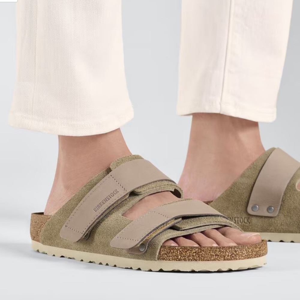 💥SALE💥 NWT Birkenstock Uji Sandal, EU39/ US 8-8,5 - Picture 7 of 16